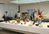 作陶展１