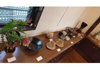 武村美恵子陶展